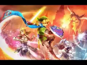 Video: Nintendo Characters Battle